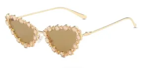 Valencia Sunglasses (Gold)