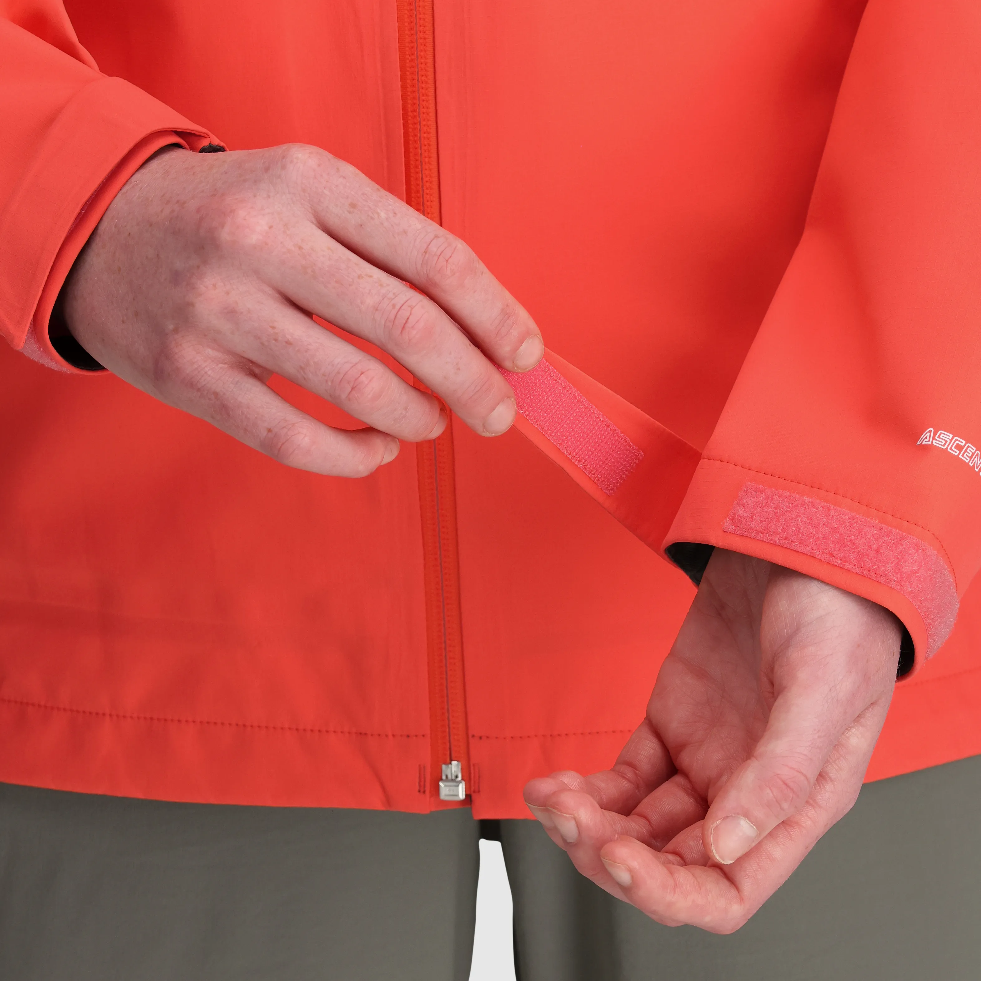 Women's MicroGravity AscentShell Jacket