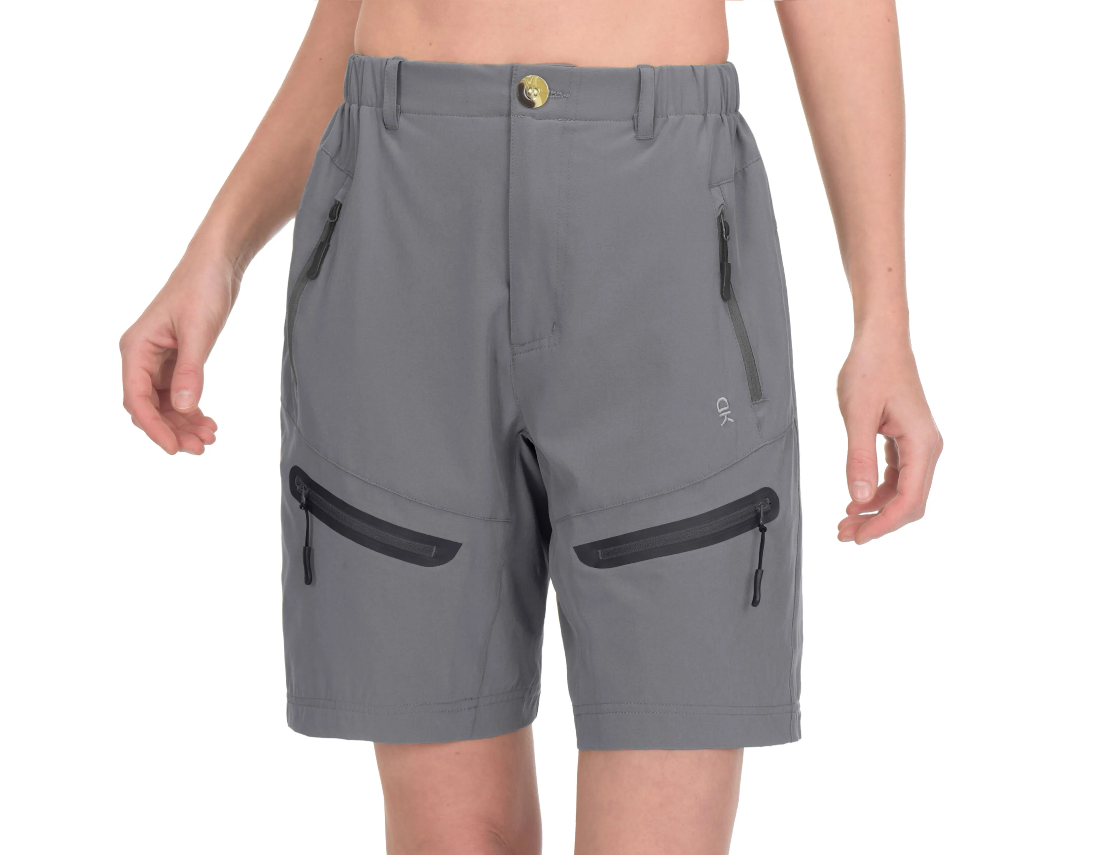 Women's Stretch Quick Dry UPF 50  Hiking Shorts