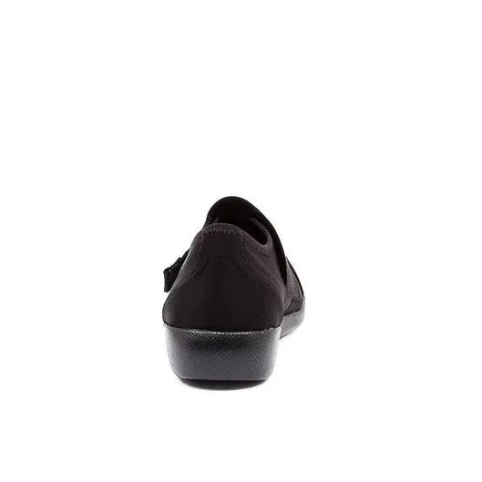 Ziera Shoes Women's Urban Comfort Shoe - Black