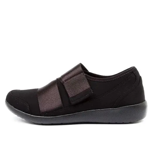 Ziera Shoes Women's Urban Comfort Shoe - Black