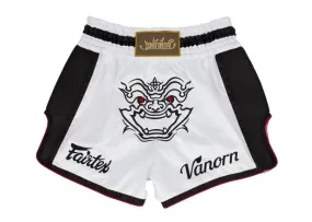 泰拳褲 Muay Thai Shorts: Fairtex BS1712